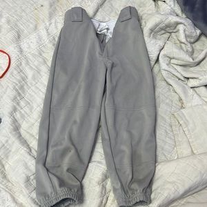 Youth baseball pants